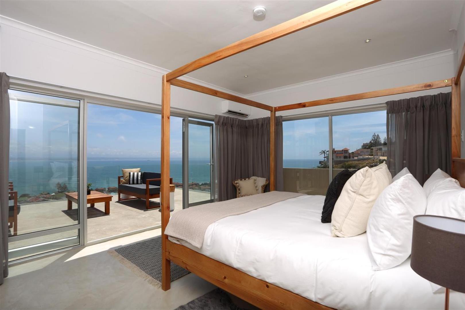 The Lookout Guest House Mossel Bay Exterior photo